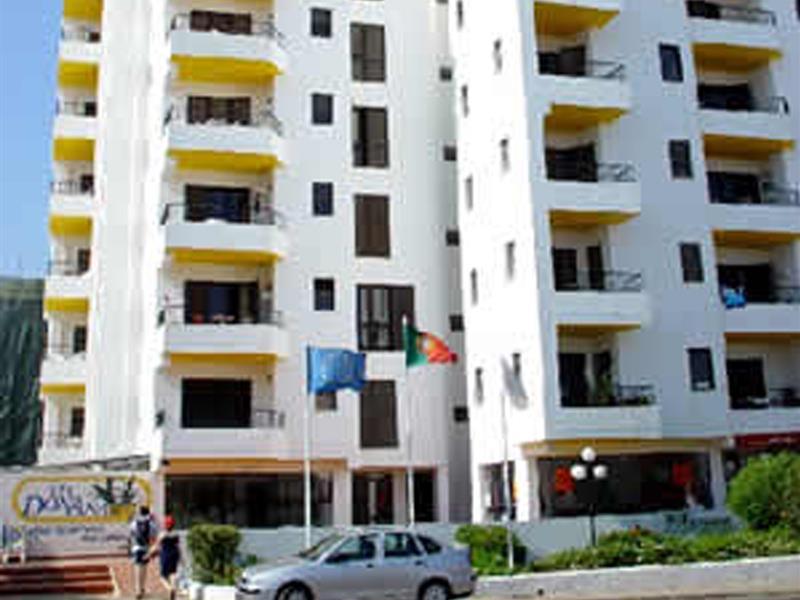 Via Dona Ana Apartamento Lagos Exterior foto