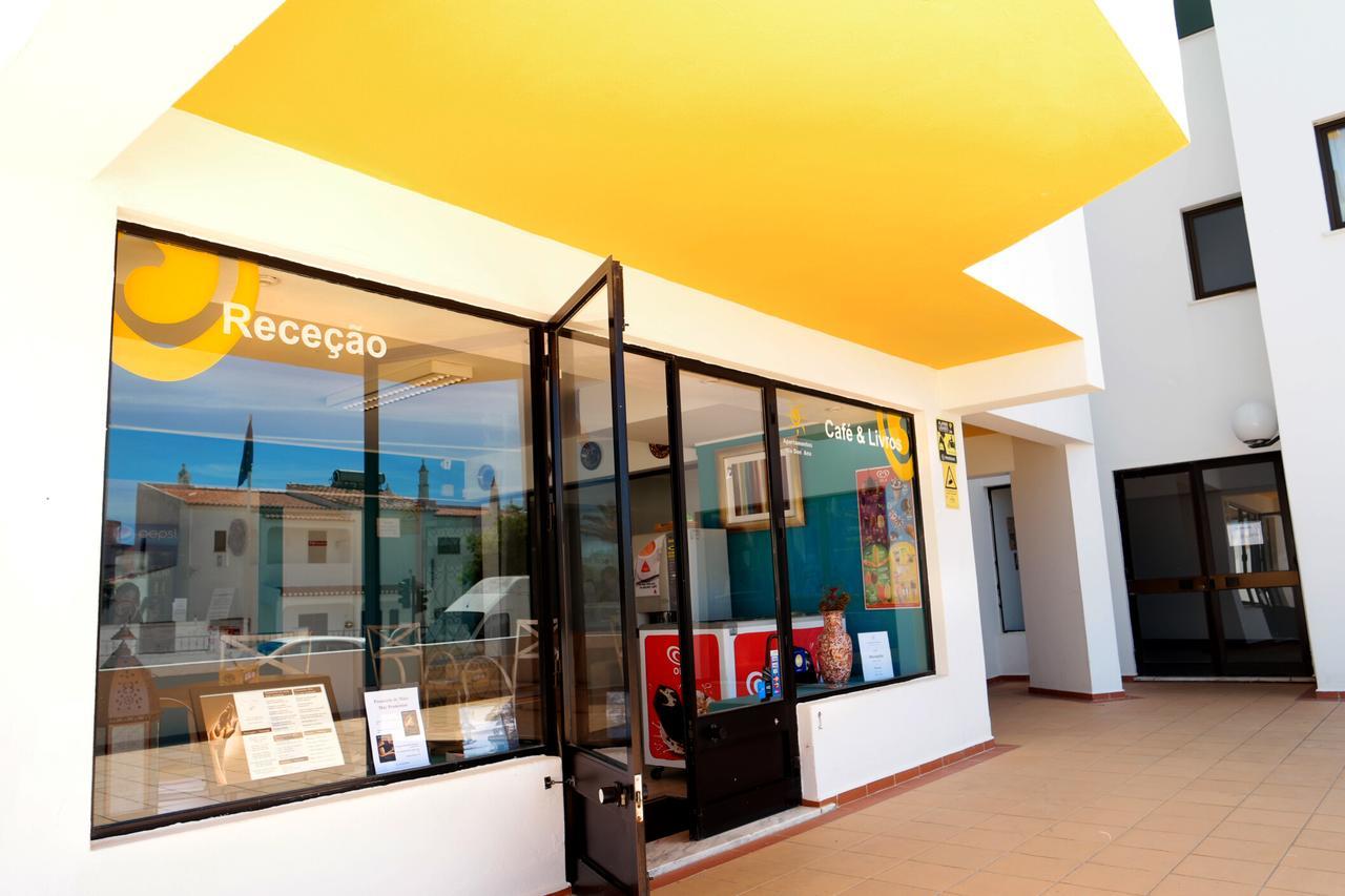 Via Dona Ana Apartamento Lagos Exterior foto