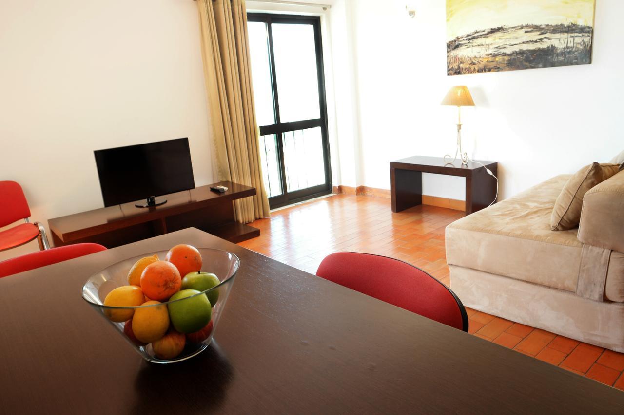 Via Dona Ana Apartamento Lagos Exterior foto